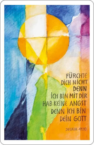 Andreas felger jahreslosung - andreas, |