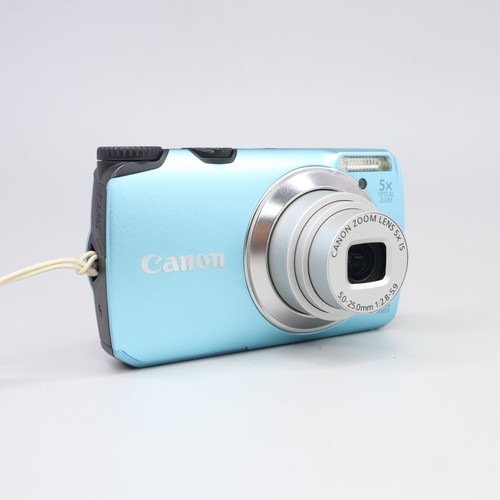 Canon power shot a3200 - shot, is