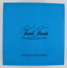 Trivial Pursuit Komplett Set