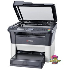 Kyocera FS-1325MFP 4-in-1 S/W Laser-Multifunktionsdrucker Duplex ADF LAN Win 11