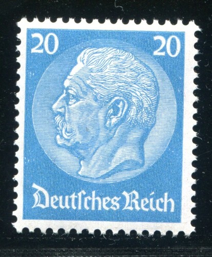 1933 489 postfrisch - dr,