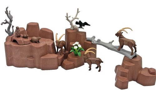 Playmobil steinbock - playmobil,