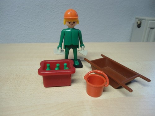 Playmobl klicky set 3312 - ,