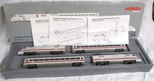 Triebzug H0, ICE1, Märklin digital 3770, Hochleistungsmotor, OVP, aus Nachlass