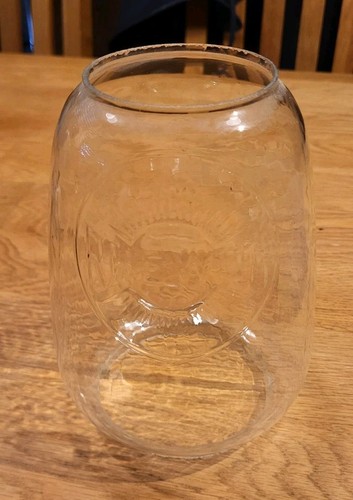 Rhemum lampenglas klar - ,
