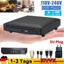 Mini-HDMI DVD-Player