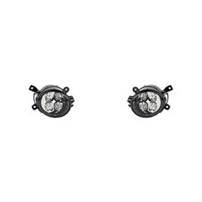 LED Nebelscheinwerfer Set