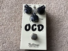 Fulltone OCD V2 Overdrive Distortion