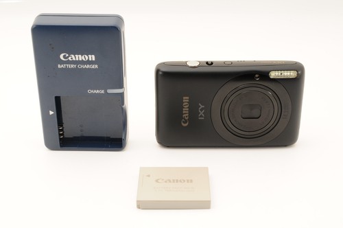 Canon ixy 400f powershot - canon,