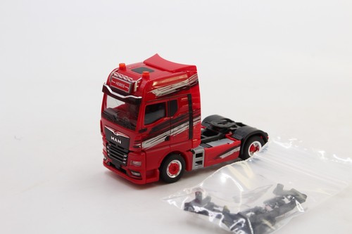 Herpa man tgx zugmaschine - herpa,