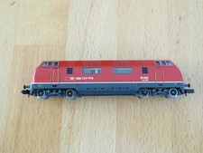 Minitrix SBB rote Diesellok