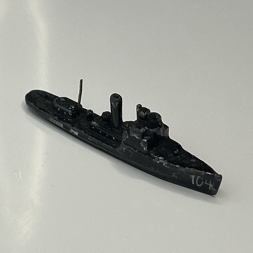 Wiking ww2 german torpedo boat - german,