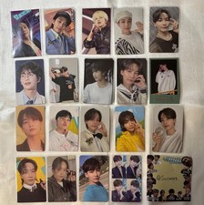 Seventeen Jeonghan Album