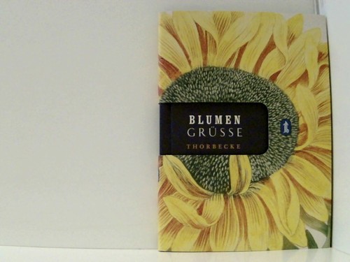 Blumengrüsse thorbecke - blumengrüsse:,