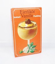 DDR Pudding Eierlikör Vanille