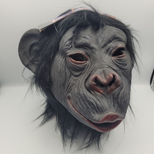 Böse kostüme gorilla maske - böse,