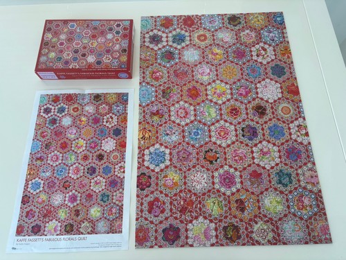 Kaffe fassets fabulous - fassets, florals