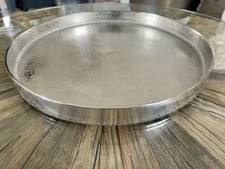 Colmore Luxus Tablett Silber