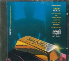 FANCY "Gold Remix" Best Of