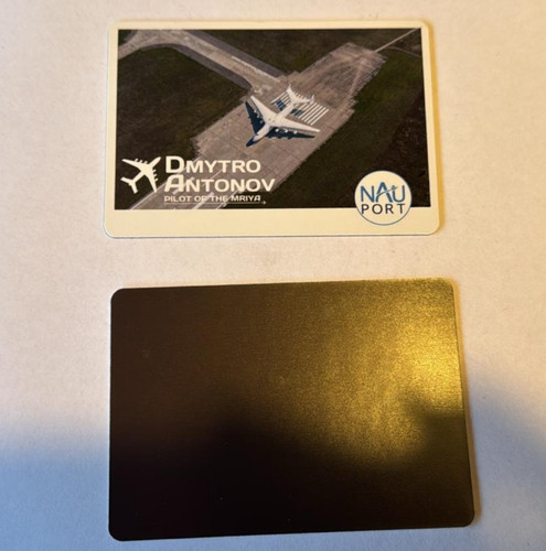 Antonov magnet dmytro - magnet, "dmytro