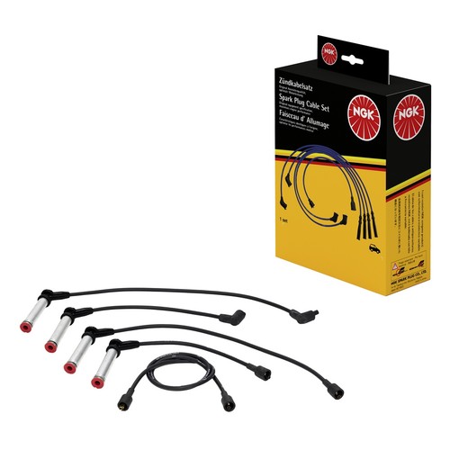 Zündleitungssatz kabel - 5,