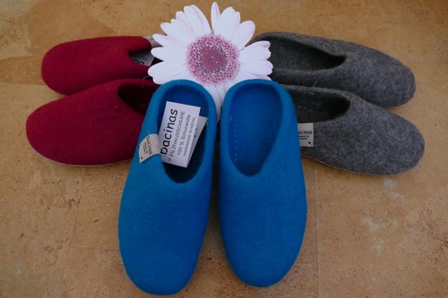 Bacinas pantoffeln walk - bacinas,