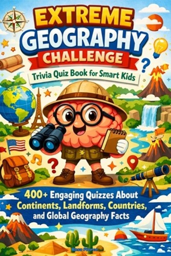 Extreme geography challenge - extreme,