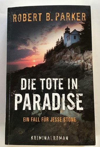 Die tote paradise ein - paradise, :