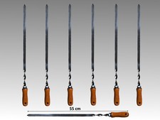 Schaschlikspieße Grillspieße