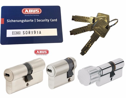 Abus ec660 türzylinder - ec660,