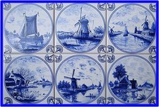 15x15 Fliesen nach Art: "