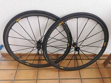 Laufradsatz Mavic Ksyrium SLR