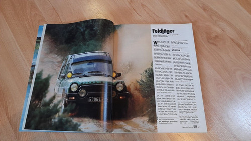 Auto motor und sport - auto, 11/1977