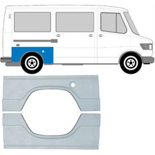 Für Mercedes Benz T1 207-410
