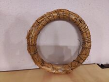 Strohkranz Strohkränze Türkranz Advent Rohling Strohrömer Herbstkranz 25cm
