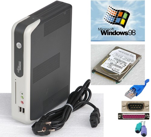 Kleiner futro s220 mit - pc,