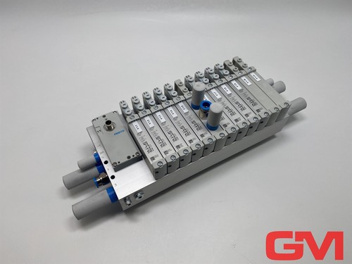 Festo ventilinsel - festo,