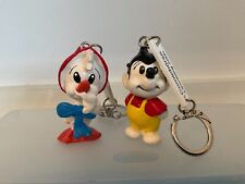 Rolf Kauka Daggi und Stops 2006/7Figur Auswahl Anhänger Comicbörse Leonberg