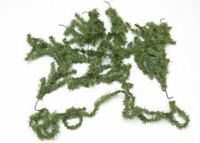 Weihnachts Tannengirlande/Zweige/Äste Künstliche Weihnachten Deko für Basteln