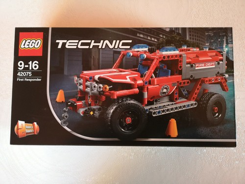 Lego 42075 technic erste - 42075,