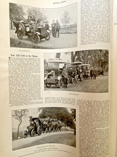 The töff toff - in, army"