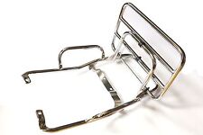 VESPA Gepäckträger - Hinten - Chrom - PK / XL / XL2 - Klappbar Viganò Heck