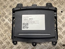 89974 Getränkehalter Mittelkonsole AUDI A6 Avant (4G, C7) 4G0862534