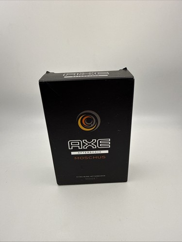 Neu vintage axe moschus - ,