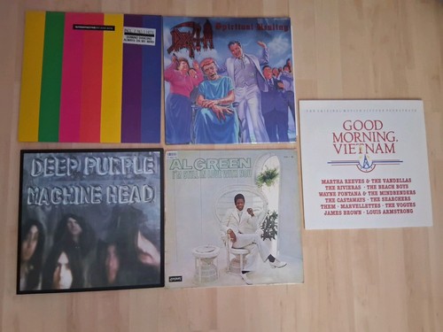 Diverse schallplatten vinyl - schallplatten,