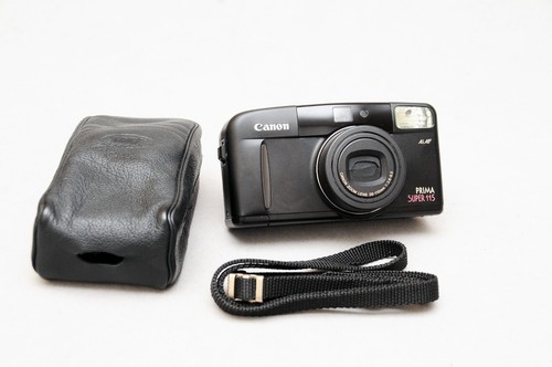 Canon prima super 115 - canon,
