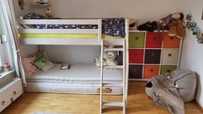 FLEXA Kinderhochbett mit