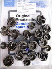 15x Dürkopp Adler 467 ,767, Juki DLU Greifer gebraucht