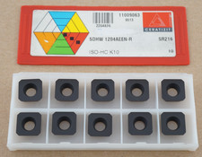 10 x Ceratizit SDHW 1204AEEN-R