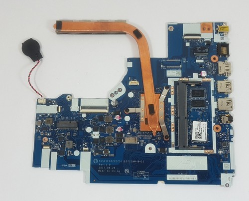 Mainboard 5b20p99234 8250u - mainboard, i5-8250u